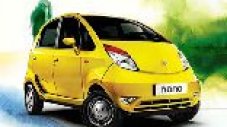 Tata Nano излиза извън Индия
