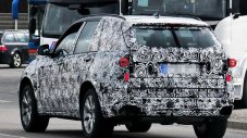 Фото-шпионите хванаха новото BMW X5 