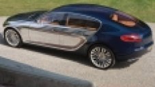 Bugatti 16C Galibier - по-малко сила, повече лукс