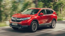 Хибридната Honda CR-V идва в Европа догодина