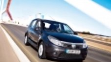 В Германия Dacia пуска Sandero и Logan MCV на газ