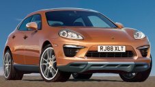 Porsche Macan нямало да прилича на Аudi Q5