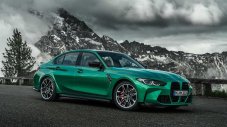 Вижте как BMW произвежда M3 Competition
