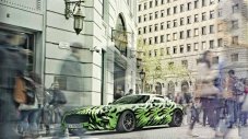 Нови снимки и подробности за Mercedes AMG GT