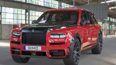 Германци направиха от Rolls-Royce&nbsp;Cullinan&nbsp;&bdquo;Император&ldquo;