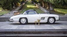 Фантастичен Mercedes 300 SL спечели Вила д'Eсте 2026