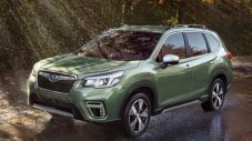 Subaru ще връща доверието на клиентите с хибриден Forester