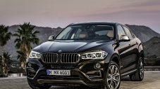 Първи снимки на новото поколение BMW X6