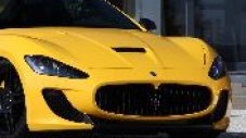 Maserati GranTurismo MC Stradale с 646 к.с.