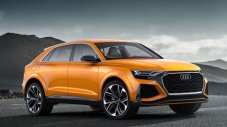 Нови технологии дебютират при Audi Q8 и A8