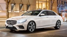 Mercedes-Benz E-Class е най-популярният модел в бизнес-клас в света