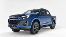 И пикапът на Isuzu минава на ток