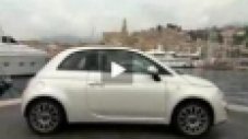 Промо видео на Fiat 500 C