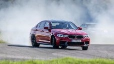 С всички оръжия на борда: Тестваме новото BMW M5