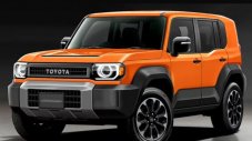 Toyota вади нов компактен, но брутален SUV