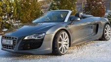 B&B подхванаха Audi R8 V10 Spyder