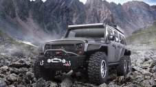 Jeep Wrangler вече като 6х6 пикап
