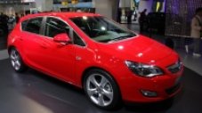 Франкфурт 2009 представи Opel Astra