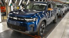 Над 92% от продукцията на Dacia отива за износ