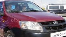 Путин едва запали новата Lada
