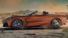 Ракриха какви двигатели ще ползва BMW Z4