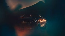 BMW загатна дизайна на новия си роудстър 