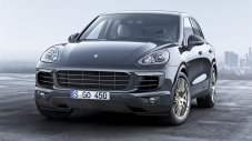 Porsche пуска на пазара "платинен" Cayenne