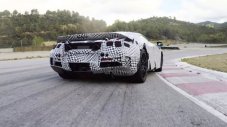 Новата суперкола на McLaren спира от 200 км/ч за 4,6 секунди (Видео)
