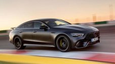 Най-мощният Mercedes-AMG GT стъпи на „Нюрбургринг” (ВИДЕО)