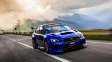Subaru WRX постави рекорд на &bdquo;най-добрия път в света&ldquo; (ВИДЕО)