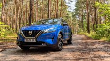 Създателят на SUV-манията: тестваме изцяло новия Nissan Qashqai