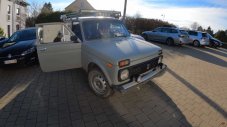 Как се справя Lada Niva на... &bdquo;Нюрбургринг&ldquo;?