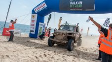 Две български победи в Balkan Offroad Rallye 2015