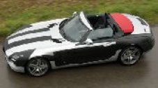 Mercedes SLS кабрио