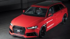 Кралят на комбитата: Новото Audi RS6 Avant от ABT