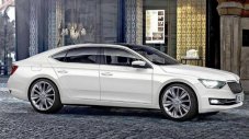 Skoda Superb ще е по-голяма от Passat