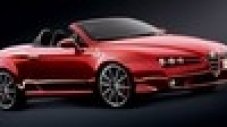 Специална серия на Alfa Romeo Spider