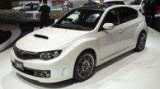 Subaru Impreza WRX STI Carbon