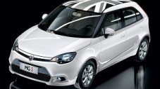 MG 3 ще се бори с MINI и Opel Adam
