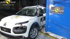 CACTUS, V-Class и X Trail посетиха Euro NCAP