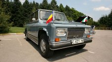 Как колата, която Чаушеску създаде сам, се озова в София