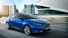 Ford представи обновения Focus