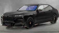 Mansory придаде вид на суперкола на BMW 7-Series