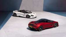 McLaren представи най-мощния си и най-лек модел