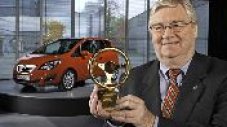 Opel Meriva има Златен волан