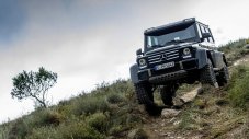 226 100 евро е стартовата цена на Mercedes G500 4x4&sup2;