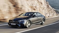 Mercedes пуска електрифицирани AMG 53 модели