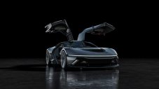 Още един нов DeLorean излиза на сцената