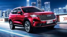 Haval H6 доста бързо смени поколенията
