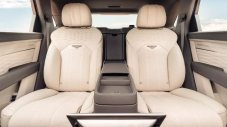 Bentley показа най-перфектните седалки на света